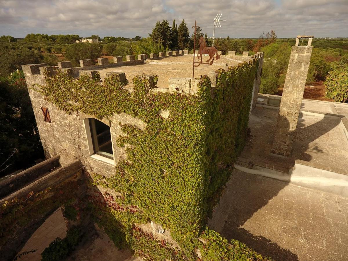 Masseria Li Reni Manduria Exterior foto