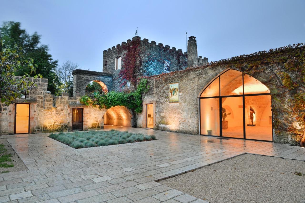 Masseria Li Reni Manduria Exterior foto