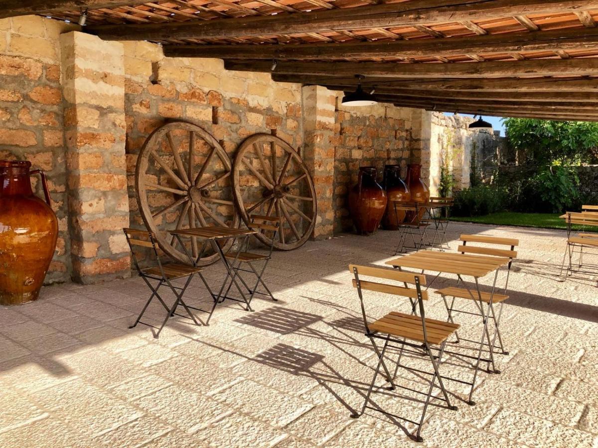 Masseria Li Reni Manduria Exterior foto