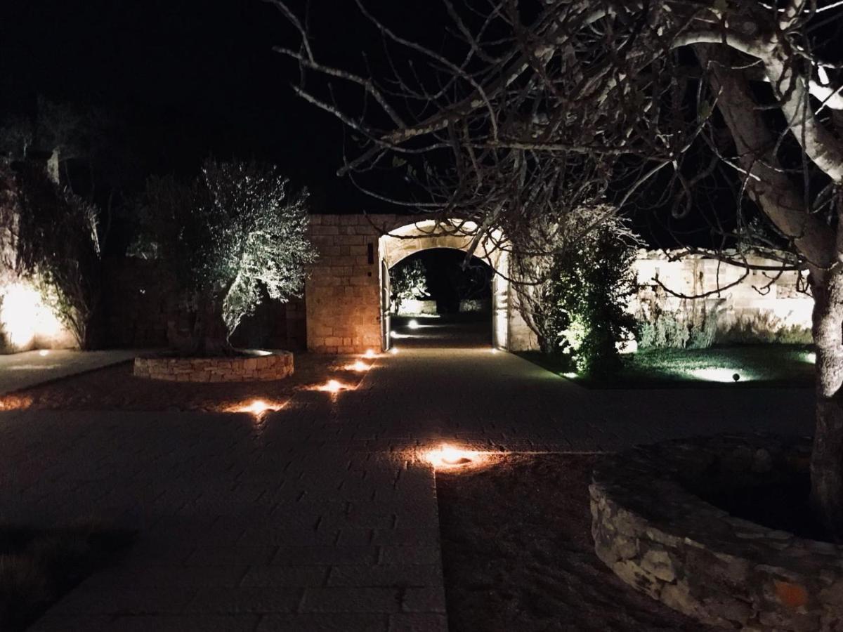 Masseria Li Reni Manduria Exterior foto