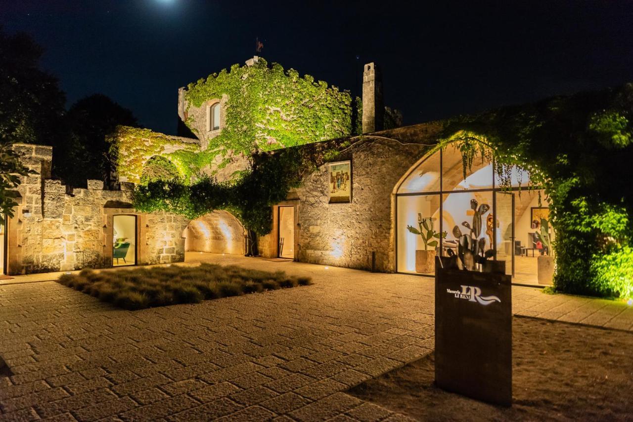 Masseria Li Reni Manduria Exterior foto