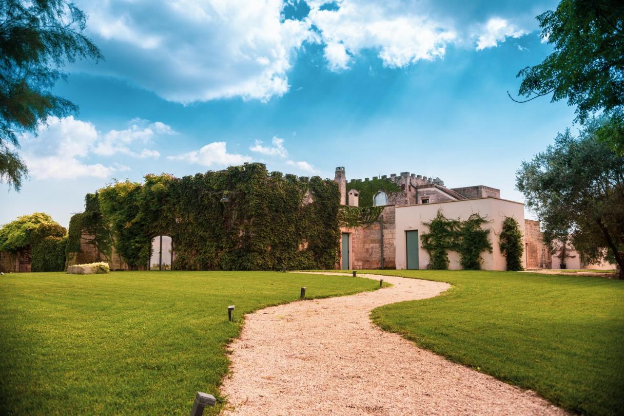 Masseria Li Reni Manduria Exterior foto